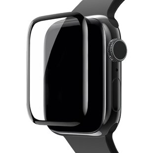 Screen Protector Voor Apple Watch Series 5 (44 mm);Apple Watch Series 4 (44mm) - Screenprotector - Bescherm Glas