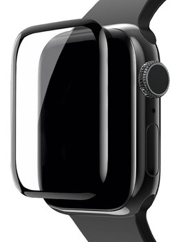 Screen Protector Voor Apple Watch Series 5 (44 mm) - Screenprotector - Bescherm Glas