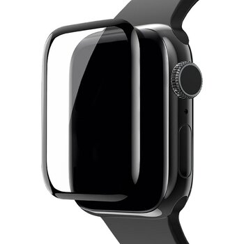 Screen Protector Voor Apple Watch Series 5 (44 mm) - Screenprotector - Bescherm Glas