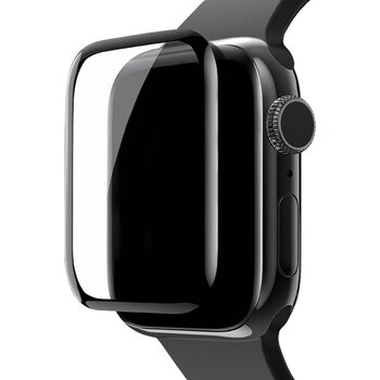 Screen Protector Voor Apple Watch Series 5 (40 mm);Apple Watch Series 4 (40mm);Apple Watch Series 4 - Screenprotector - Bescherm Glas