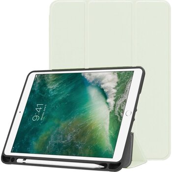 Apple iPad Air 2 9.7 (2014) Hoesje Book Case - Wit