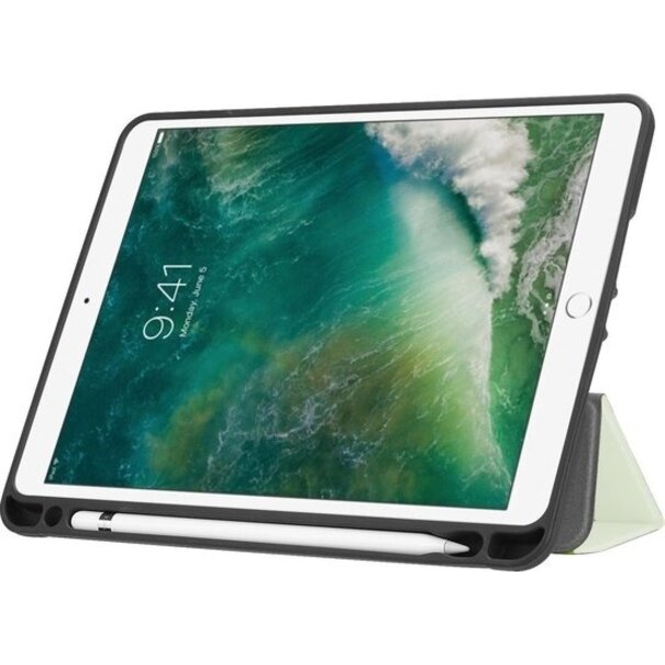 Apple iPad Air 2 9.7 (2014) Hoesje Book Case - Wit