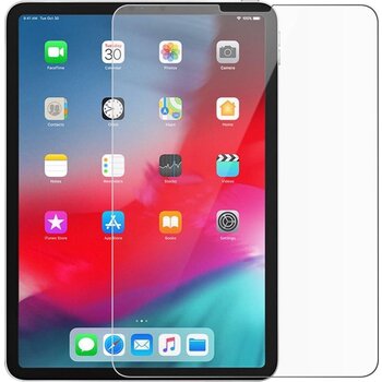 Betaalbare Hoesjes Screen Protector Voor Apple Ipad Pro 12.9 (2018) - Screenprotector - Bescherm Glas