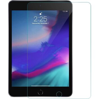 Betaalbare Hoesjes Screen Protector Voor Apple iPad Pro 9.7 (2016);Apple iPad Air 2 9.7 (2014);Apple iPad Air 1 9.7 (2013);Apple iPad Air;Apple iPad 6 9.7 (2018);Apple iPad 5 9.7 (2017) - Screenprotector - Bescherm Glas