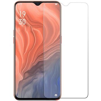 Betaalbare Hoesjes OPPO Reno Z Screen Protector Beschermglas Tempered Glass -