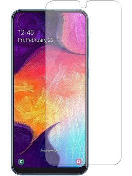 Samsung Galaxy A20e Screen Protector Beschermglas Tempered Glass -