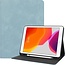 Apple iPad 7 10.2 (2019) Hoesje Book Case - Lichtblauw