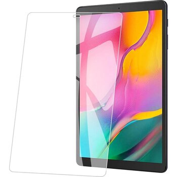 Screen Protector Voor Samsung Galaxy Tab A 10.5 (2018) - Screenprotector - Bescherm Glas