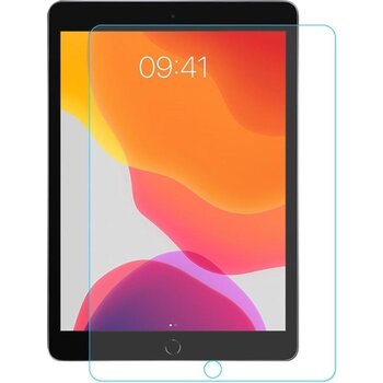 Betaalbare Hoesjes Screen Protector Voor Apple iPad 7 10.2 (2019) - Screenprotector - Bescherm Glas