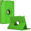 Apple iPad 7 10.2 (2019) Hoesje Book Case - Groen