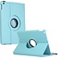 Apple iPad 7 10.2 (2019) Hoesje Book Case - Lichtblauw