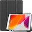 Apple iPad 7 10.2 (2019) Hoesje Book Case - Zwart