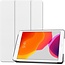 Apple iPad 7 10.2 (2019) Hoesje Book Case - Wit