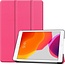 Apple iPad 7 10.2 (2019) Hoesje Book Case - Roze