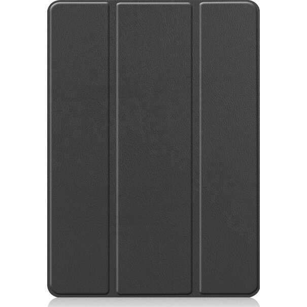 Apple iPad 7 10.2 (2019) Hoesje Book Case - Zwart