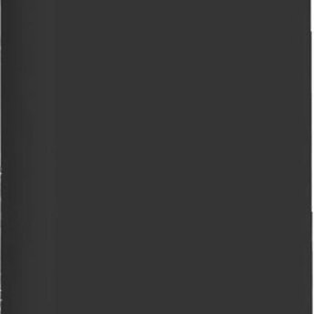 Apple iPhone 11 Pro Hoesje Siliconen Hoes Case Cover - Zwart