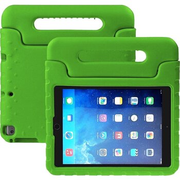 Apple iPad 7 10.2 (2019) Hoesje Back Cover - Groen