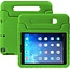 Apple iPad 7 10.2 (2019) Hoesje Back Cover - Groen
