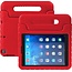 Apple iPad 7 10.2 (2019) Hoesje Back Cover - Rood