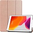 Apple iPad 7 10.2 (2019) Hoesje Book Case - Rose goud