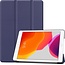 Apple iPad 7 10.2 (2019) Hoesje Book Case - Donkerblauw