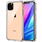  Apple iPhone 11 Pro Max Hoesje Siliconen Shock Proof Hoes Case Cover - Transparant