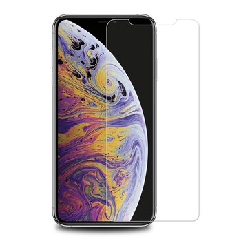 Betaalbare Hoesjes Apple iPhone 11 Pro Max Screen Protector Beschermglas Tempered Glass -