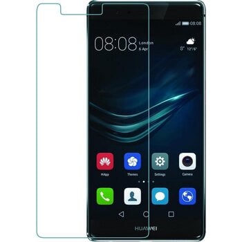 Betaalbare Hoesjes Huawei P9 Screen Protector Beschermglas Tempered Glass -