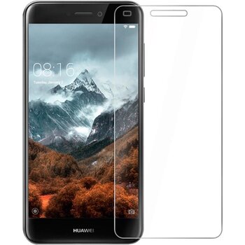 Betaalbare Hoesjes Huawei P8 Lite Screen Protector Beschermglas Tempered Glass -