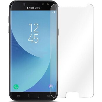 Betaalbare Hoesjes Samsung Galaxy J3 (2017) Screen Protector Beschermglas Tempered Glass -