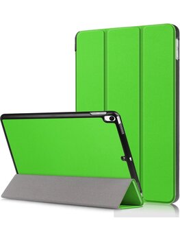 Apple iPad Air 3 10.5 (2019) Hoesje Book Case - Groen