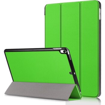 Apple iPad Air 3 10.5 (2019) Hoesje Book Case - Groen