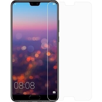 Betaalbare Hoesjes Huawei P20 Screen Protector Beschermglas Tempered Glass -