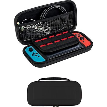 Nintendo Switch Hoesje  - Zwart