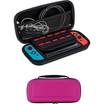 Nintendo Switch Hoesje  - Roze