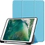 Apple iPad Air 1 9.7 (2013) Hoesje Book Case - Lichtblauw