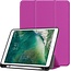 Apple iPad 6 9.7 (2018) Hoesje Book Case - Paars
