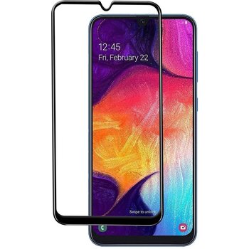 Betaalbare Hoesjes Samsung Galaxy A70 Screenprotector Screen Protector Beschermglas Screen Protector Beschermglas Tempered Glassered Glass Full Cover 3D -