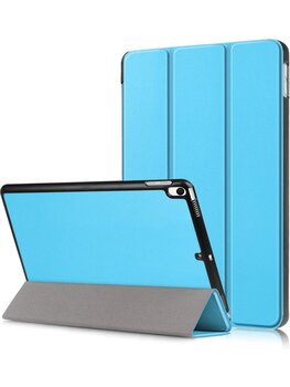 Apple iPad Pro 10.5 (2017) Hoesje Book Case - Lichtblauw