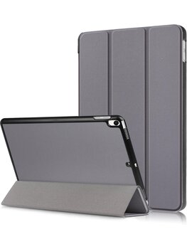 Apple iPad Pro 10.5 (2017) Hoesje Book Case - Grijs