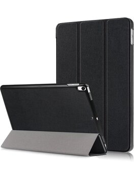 Apple iPad Pro 10.5 (2017) Hoesje Book Case - Zwart