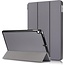 Apple iPad Air 3 10.5 (2019);Apple iPad Pro 10.5 (2017) Hoesje Book Case - Grijs