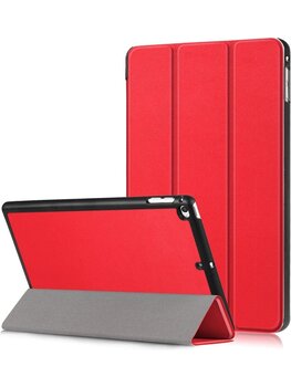 Apple iPad Mini 5 7.9 (2019) Hoesje Book Case - Rood