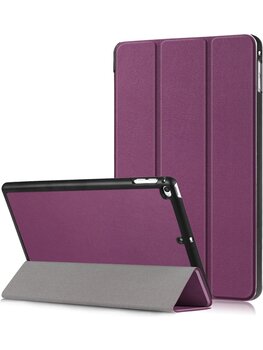 Apple iPad Mini 5 7.9 (2019) Hoesje Book Case - Paars