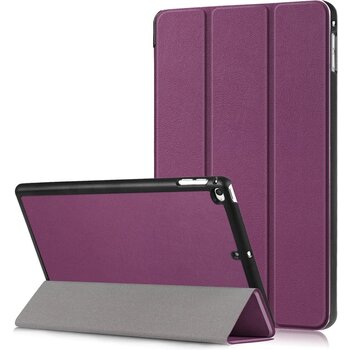 Apple iPad Mini 5 7.9 (2019) Hoesje Book Case - Paars