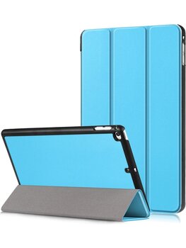 Apple iPad Mini 5 7.9 (2019) Hoesje Book Case - Lichtblauw