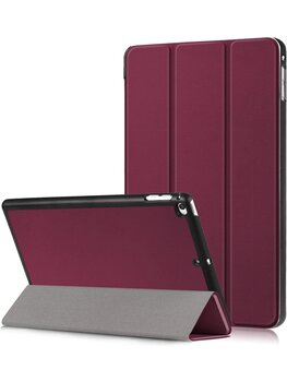 Apple iPad Mini 5 7.9 (2019) Hoesje Book Case - Donkerrood