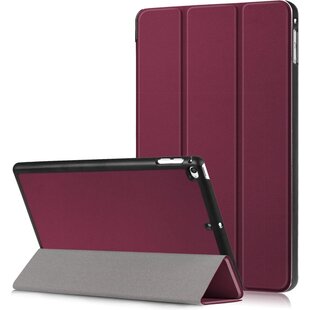 Apple iPad Mini 5 7.9 (2019) Hoesje Book Case - Donkerrood