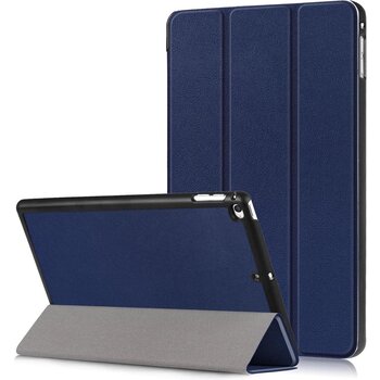 Apple iPad Mini 5 7.9 (2019) Hoesje Book Case - Donkerblauw