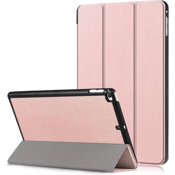 Apple iPad Mini 4 7.9 (2015) Hoesje Book Case - Rose goud